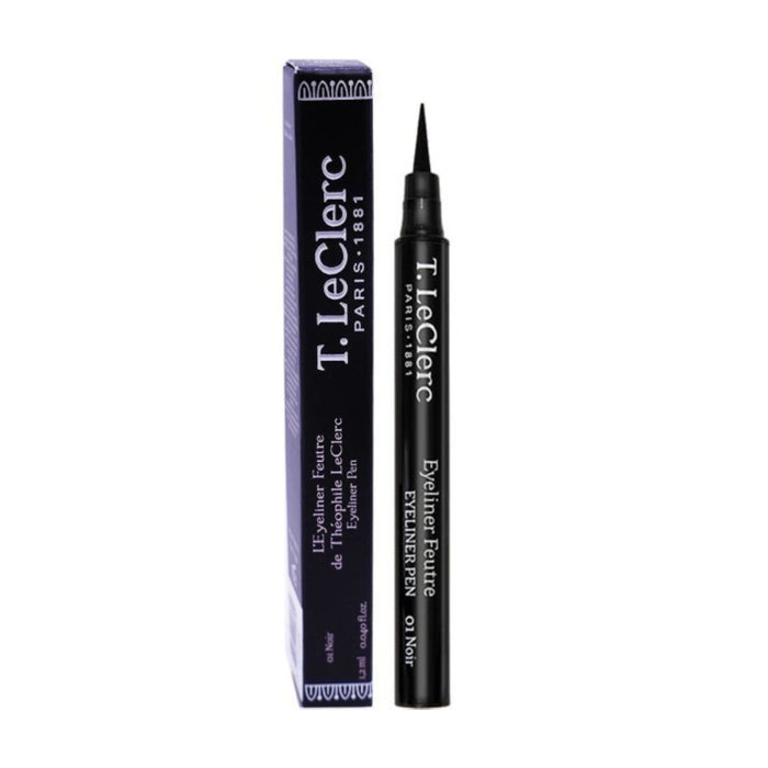 Eyeliner LeClerc Negru Nº 01
