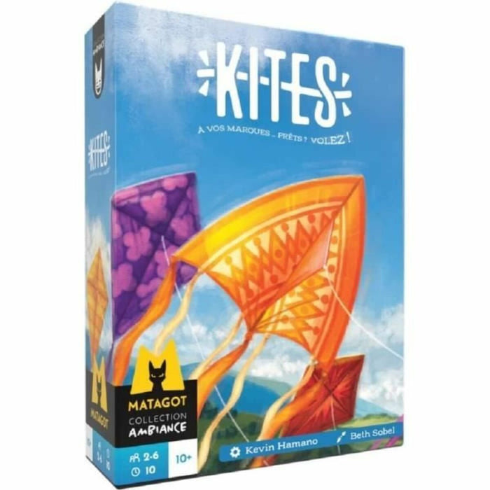 Joc de Masă Asmodee Kites (FR)