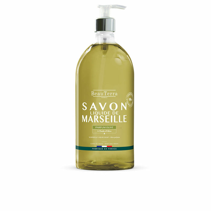 Săpun Lichid Beauterra Savon de Marseille Măslină 1 L