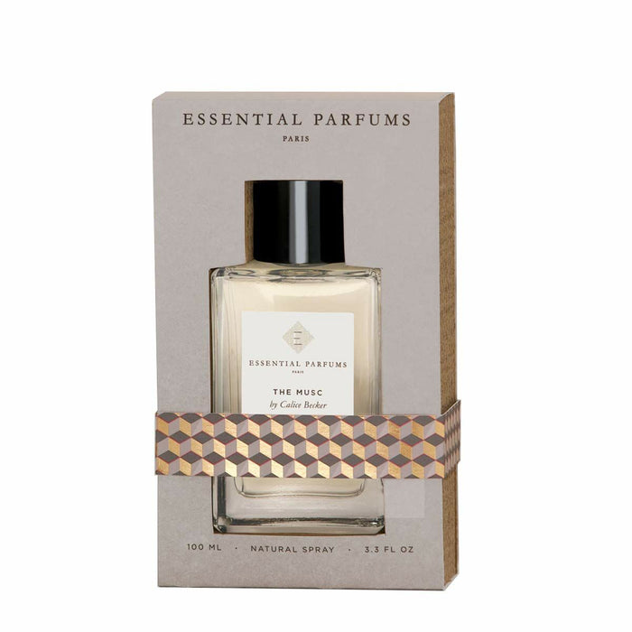 Parfum Unisex Essential Parfums EDP The Musc 100 ml