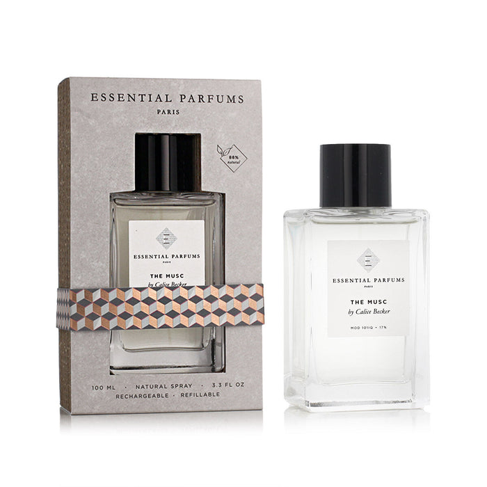 Parfum Unisex Essential Parfums The Musc EDP 100 ml