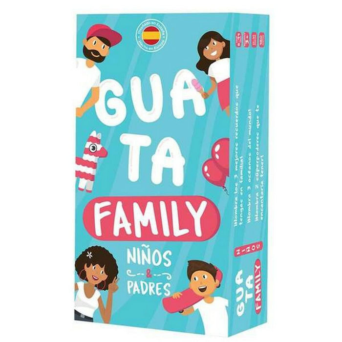 Joc de Masă Guatafamily Asmodee