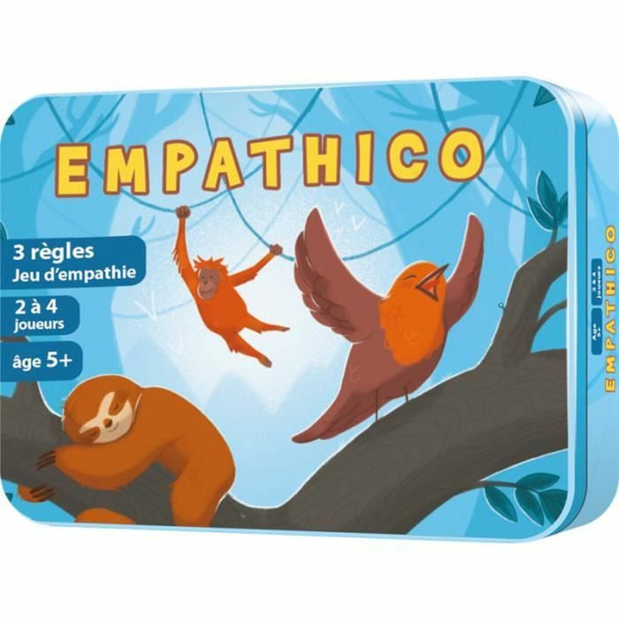 Joc Educativ Asmodee Empathico (FR)