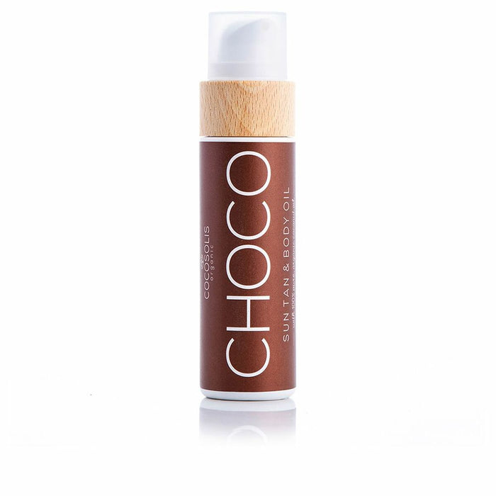 Ulei Bronzant Cocosolis 110 ml