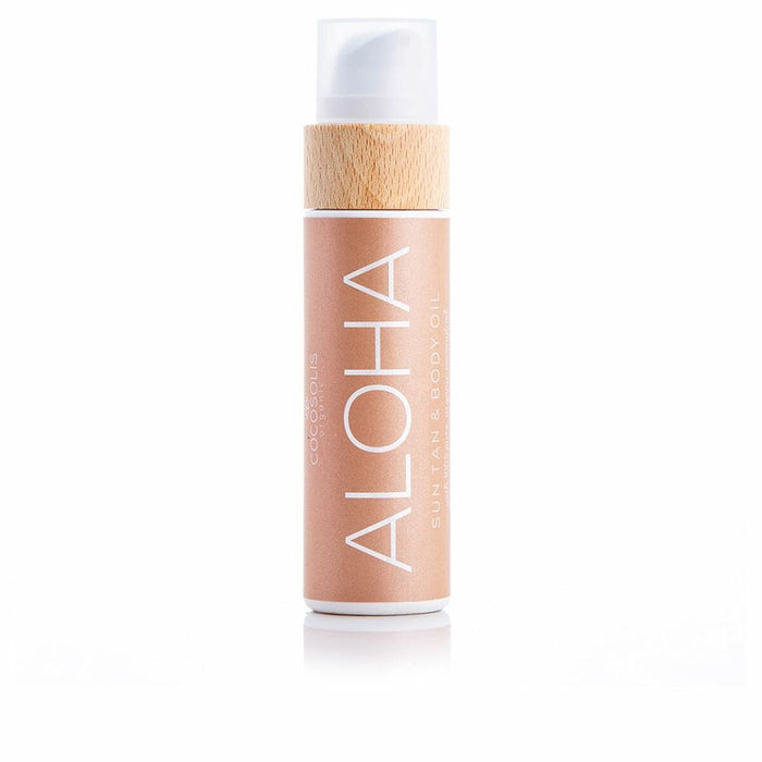 Ulei Bronzant Cocosolis 110 ml