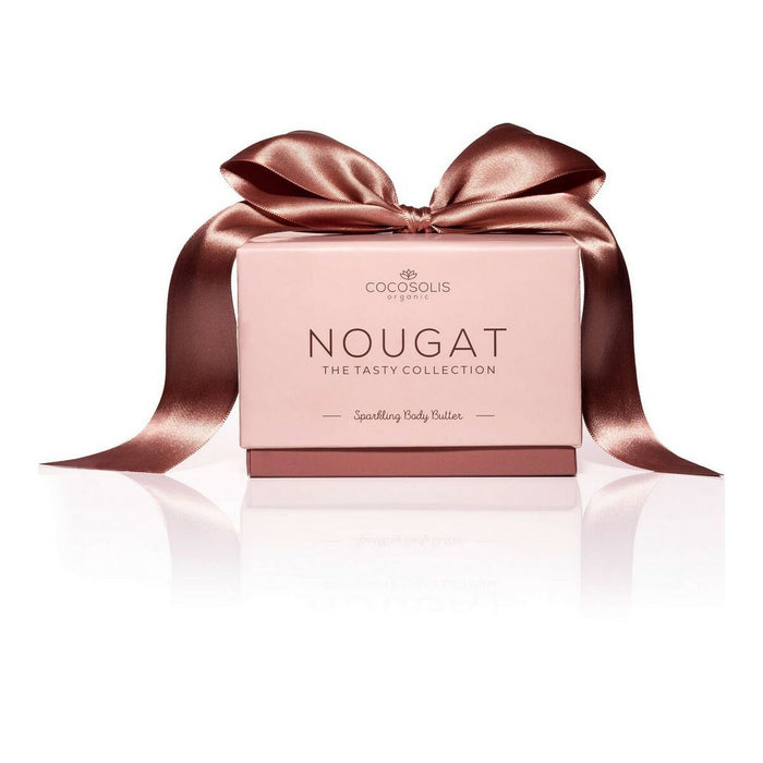 Cremă de Corp Nougat Cocosolis Nougat Spumă 250 ml