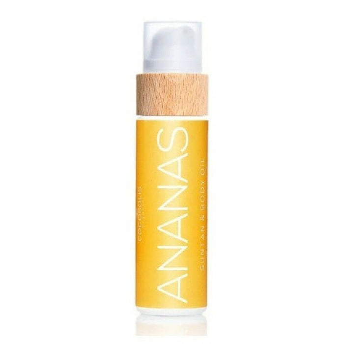 Ulei Bronzant Cocosolis JG-GF3F-TKXD 110 ml