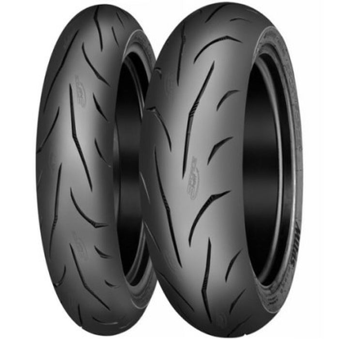 Anvelopa pentru motociclete Mitas SPORT FORCE+ RACING SOFT 110/70ZR17 (1 Unități)