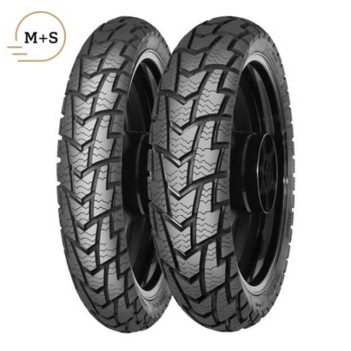Anvelopa pentru motociclete Mitas MC-32 WITH SIPES WINTER 100/80-17