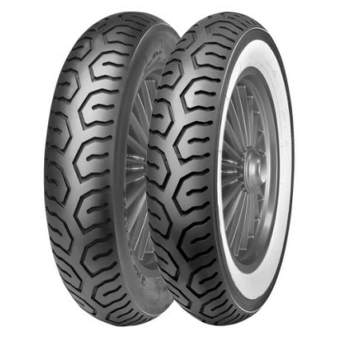 Anvelopa pentru motociclete Mitas MC-12 WHITE WALL 3,00-10