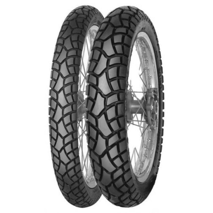 Anvelopa pentru motociclete Mitas MC-24 120/90-17