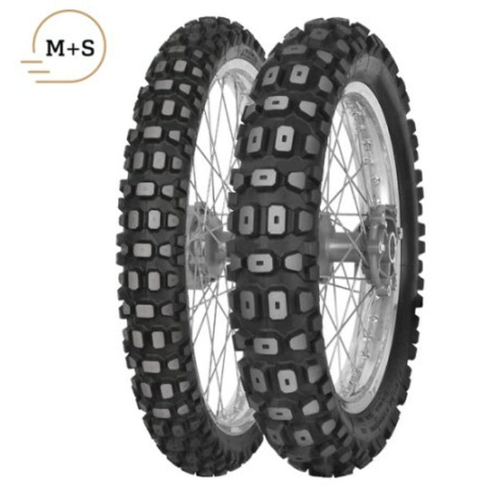 Anvelopa pentru motociclete Mitas MC-23 ROCKYRIDER 110/80-18