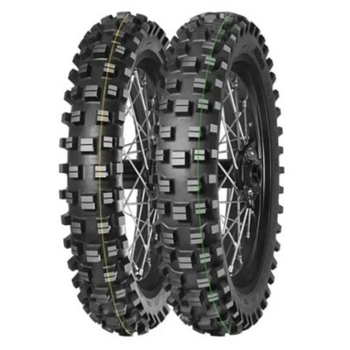 Anvelopa pentru motociclete Mitas TERRA FORCE-EX XT 110/90-19 (1 Unități)