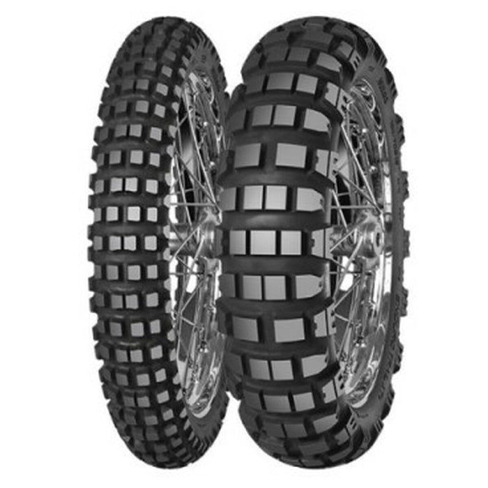Anvelopa pentru motociclete Mitas ENDURO TRAIL XT+ DAKAR 140/80B18 (1 Unități)