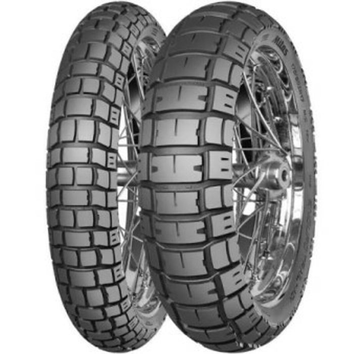 Anvelopa pentru motociclete Mitas ENDURO TRAIL ADV 170/60ZR17 (1 Unități)