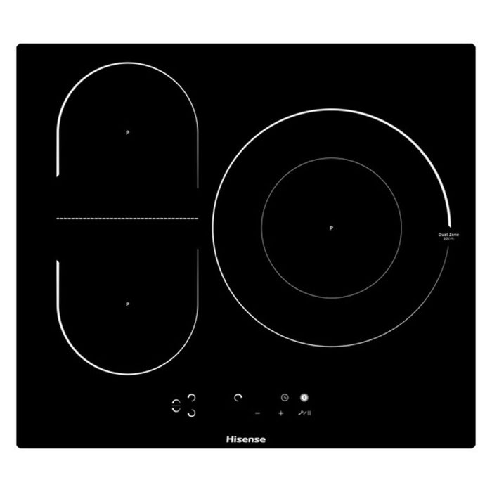 Plită cu Inducție Hisense I6337C 60 cm