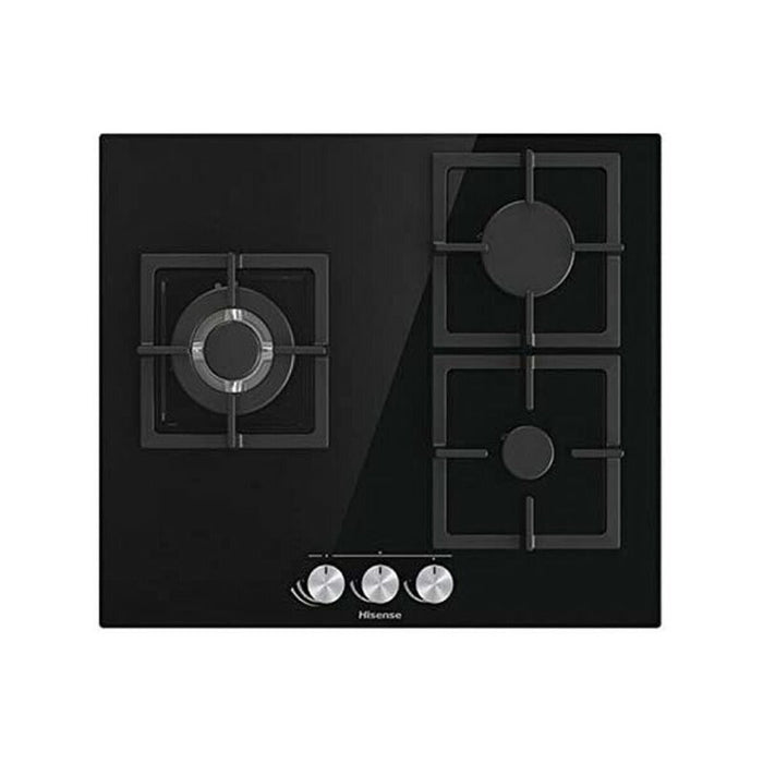 Plită pe Gaz Hisense GG633B NAT 7800 W