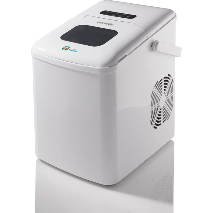 Maşină de făcut Cuburi de Gheaţă NO NAME IMD1200W Alb 120 W 1,8 L
