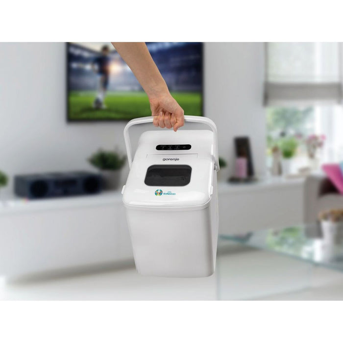 Maşină de făcut Cuburi de Gheaţă NO NAME IMD1200W Alb 120 W 1,8 L