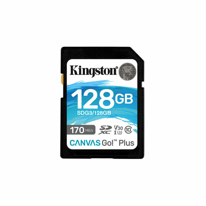 Card de Memorie SD Kingston SDG3/128GB