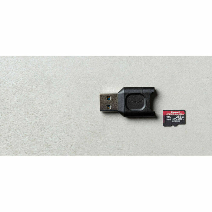 Cititor de Carduri USB Kingston MLPM Negru