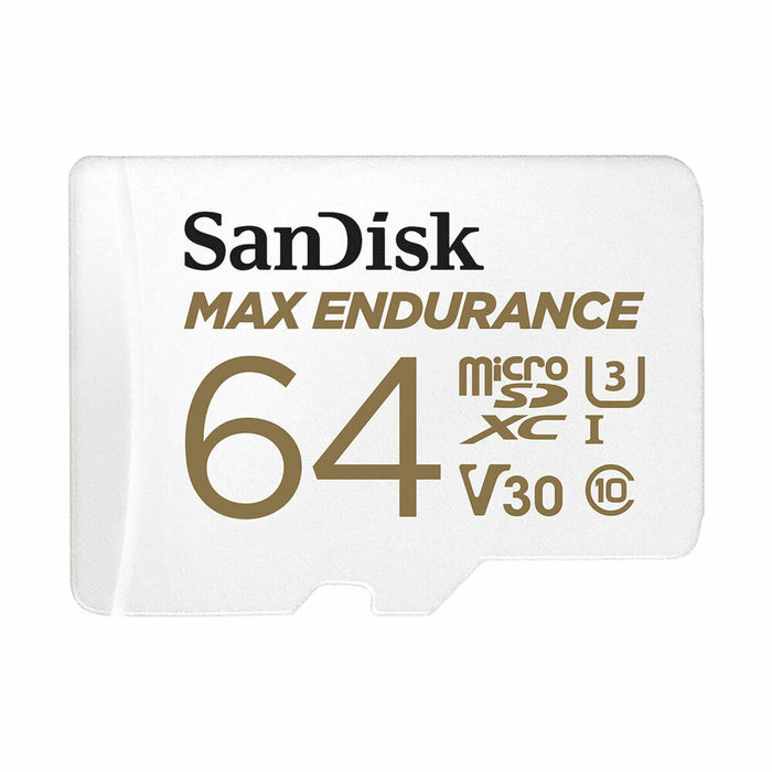 Card Micro SD SanDisk SDSQQVR-064G-GN6IA 64GB