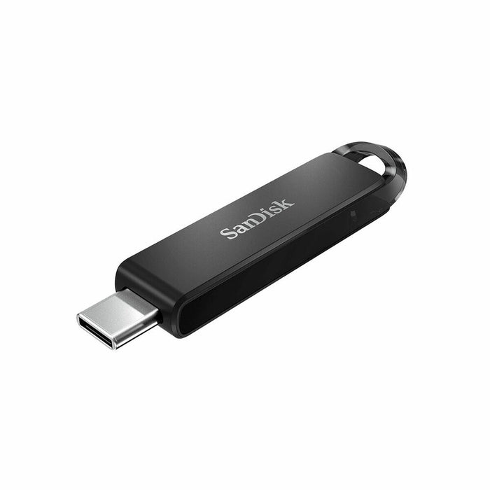Card de Memorie Micro SD cu Adaptor SanDisk Ultra 128GB Negru