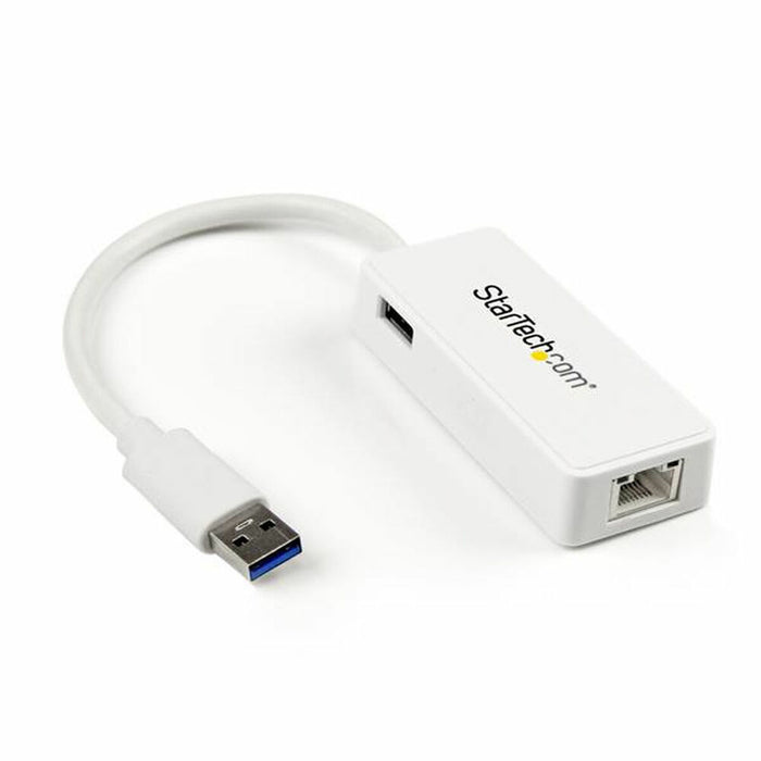 Adaptator de Rețea Startech USB31000SPTW
