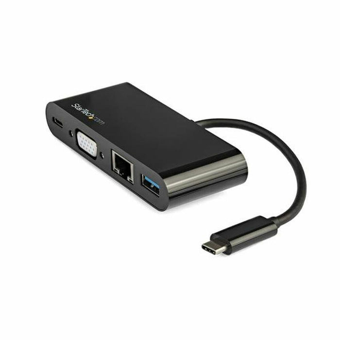 Hub USB Startech DKT30CVAGPD Negru