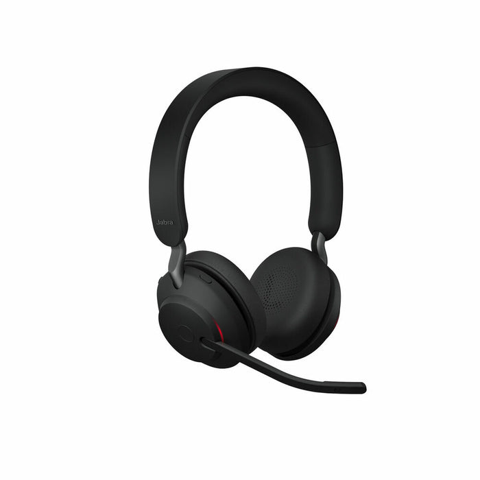 Căști cu Microfon Jabra 26599-989-989 Negru