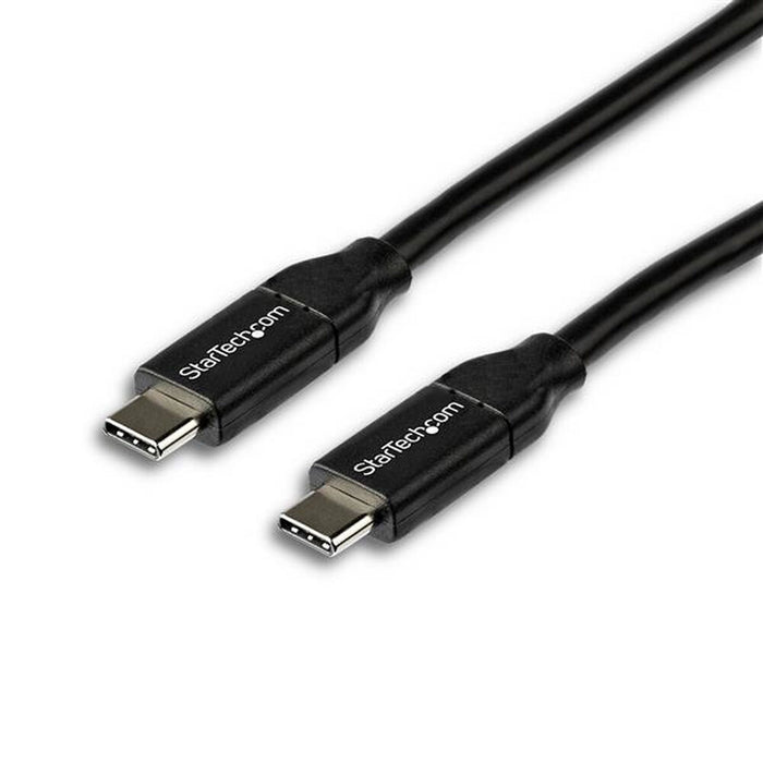Cablu USB C Startech USB2C5C2M Negru