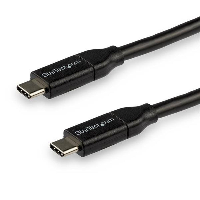 Cablu USB-C Startech USB2C5C3M Negru