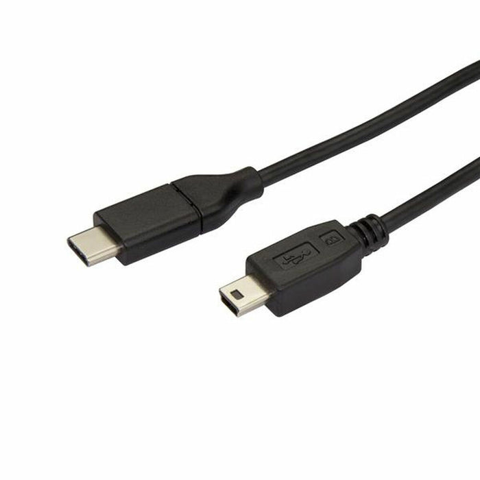 Cablu USB C Startech USB2CMB2M USB C Negru
