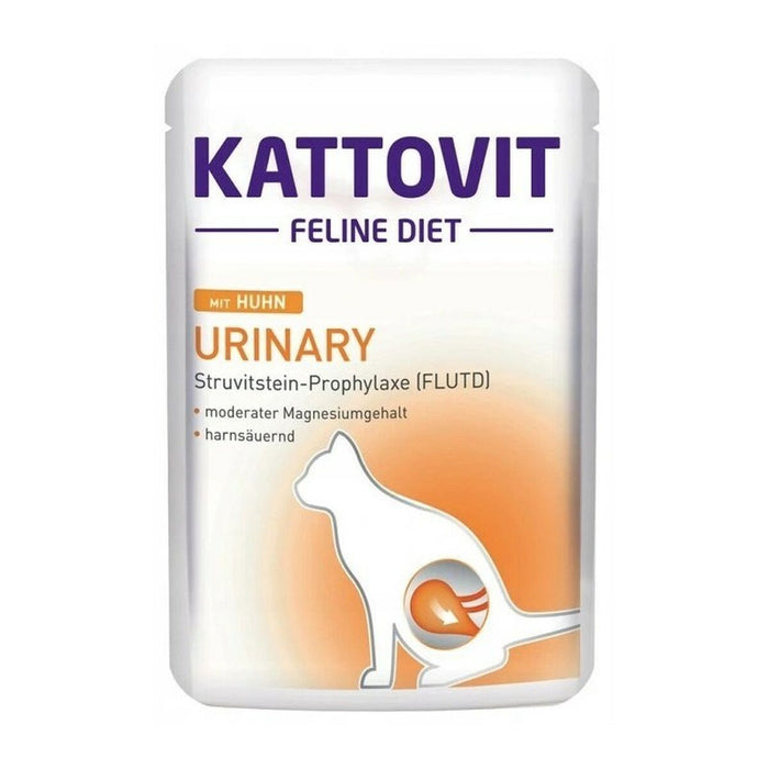 Hrană umedă Kattovit Diet Urinary 12 x 85 g