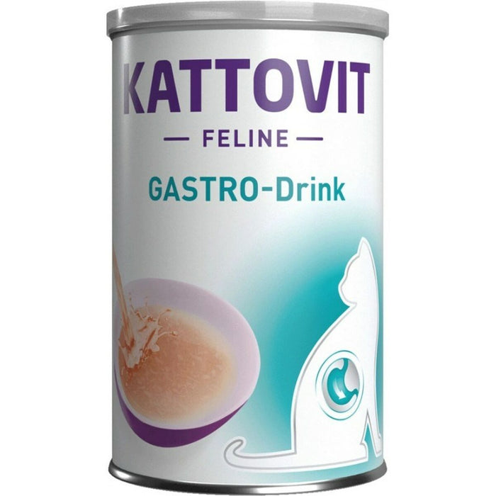 Hrană umedă Kattovit Gastro-Drink
