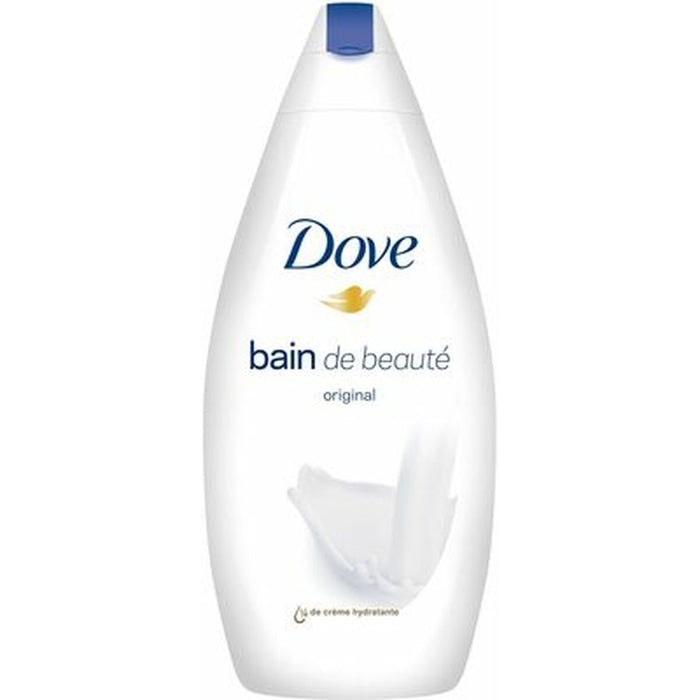 Gel de duș Dove Hidratare profundă (500 ml)