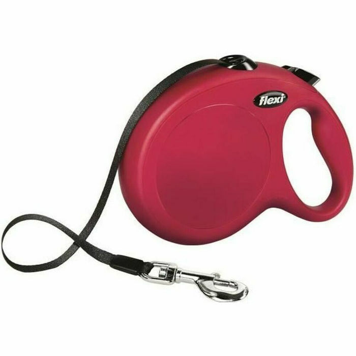 Lesă pentru câine Flexi 4000498023006 Roșu