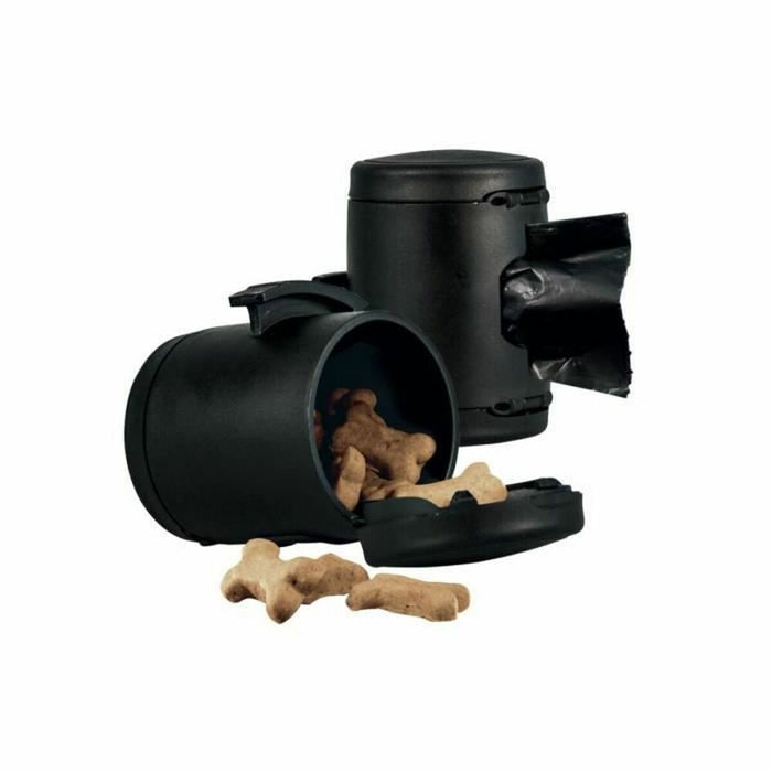 Lesă pentru câine Flexi MULTI BOX Negru