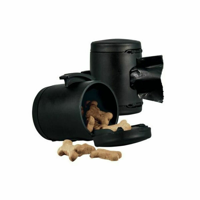 Lesă pentru câine Flexi Multi Box Negru