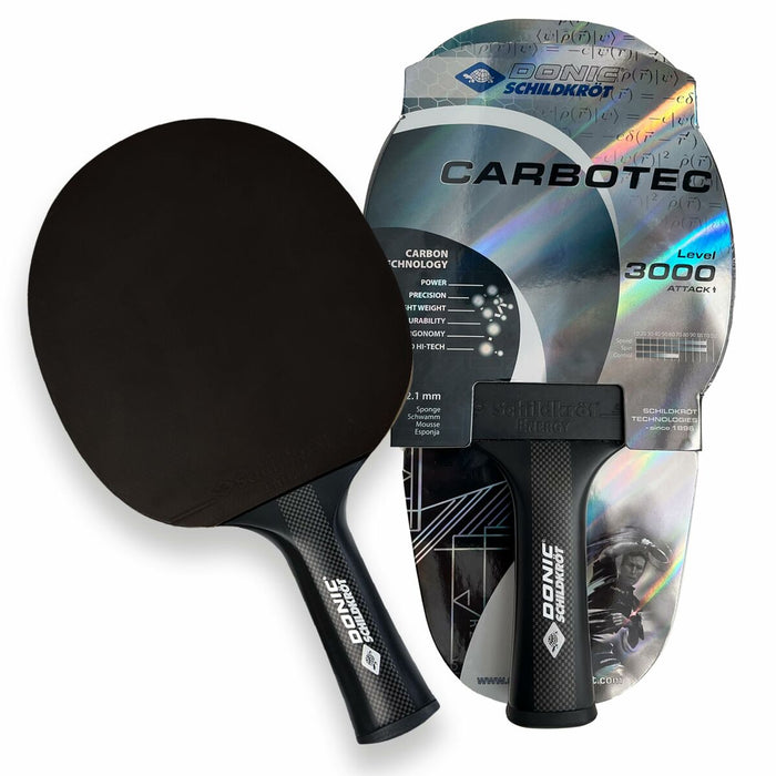 Rachetă de ping pong Donic CarboTec 3000