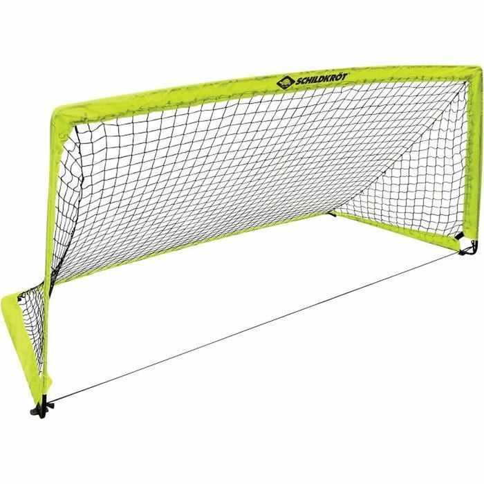 Poartă de Fotbal Schildkröt Galben Negru