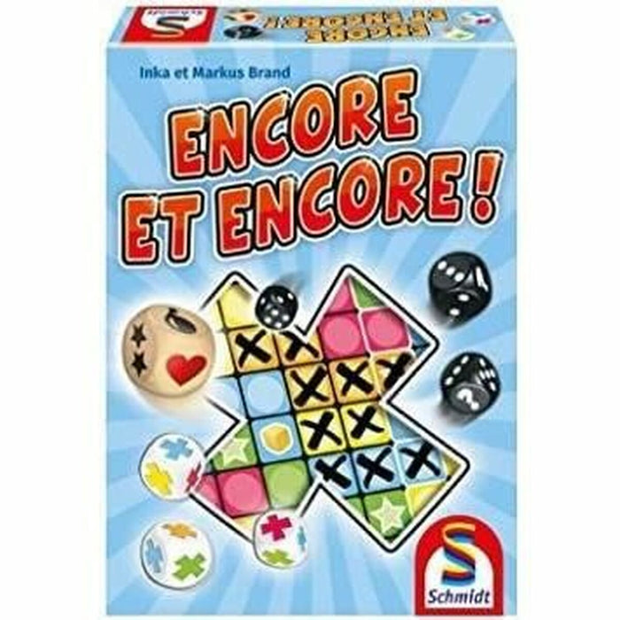 Joc de Masă Schmidt Spiele Encore et Encore! (FR)