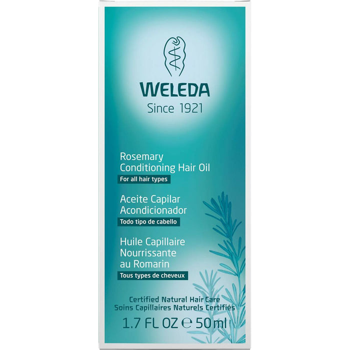 Ulei Capilar Weleda   Balsam Rozmarin 50 ml