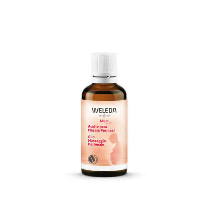 Ulei masaj Weleda Mum (50 ml)