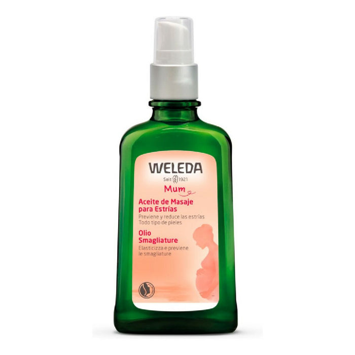 Ulei de Corp Antistres Mum Weleda (100 ml)