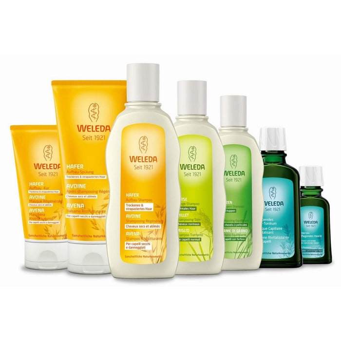 Șampon Weleda Millet Nourishing (190 ml)