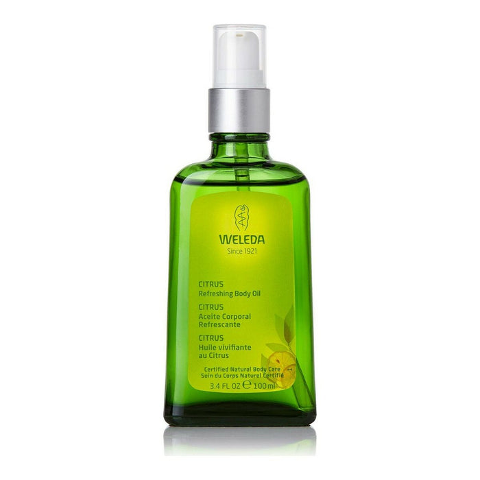 Ulei Hidratant Weleda Citric (100 ml)