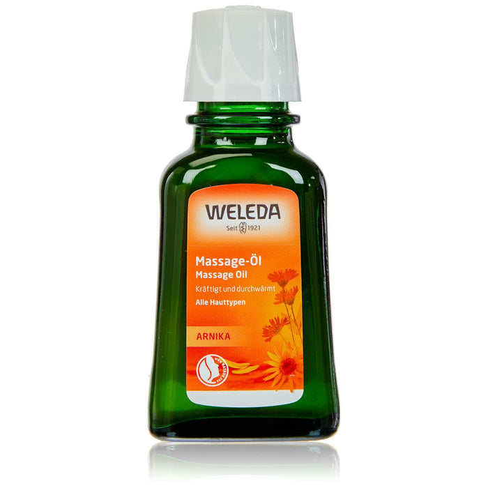 Ulei masaj Weleda Arnică (50 ml)