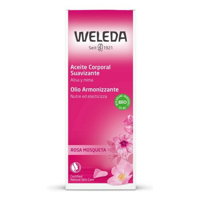 Ulei de Corp Weleda OLROS (100 ml)