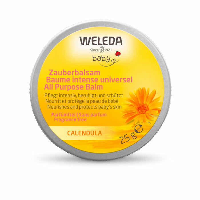 Cremă Reparatoare pentru Bebeluși Weleda Baby Marigold Anti-uscare 25 ml